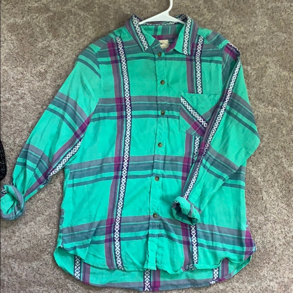 Never worn
